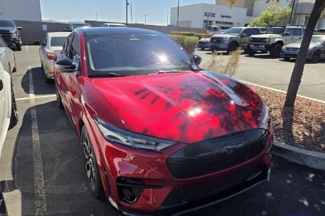2023 Ford Mustang Mach-E - Image 2 of 2