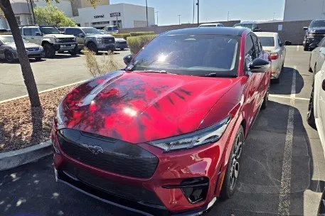 2023 Ford Mustang Mach-E GT