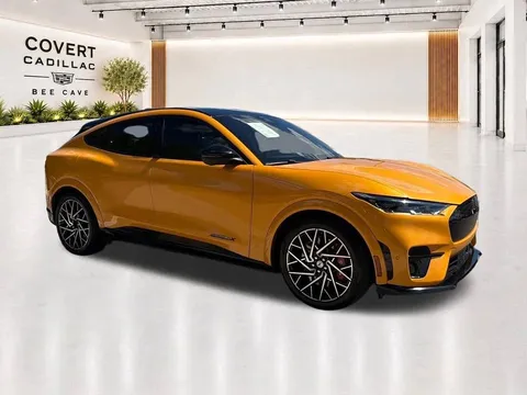 2023 Ford Mustang Mach-E GT