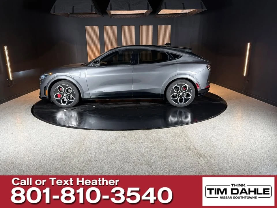 2023 Ford Mustang Mach-E - Image 2 of 8