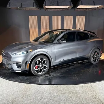 2023 Ford Mustang Mach-E GT