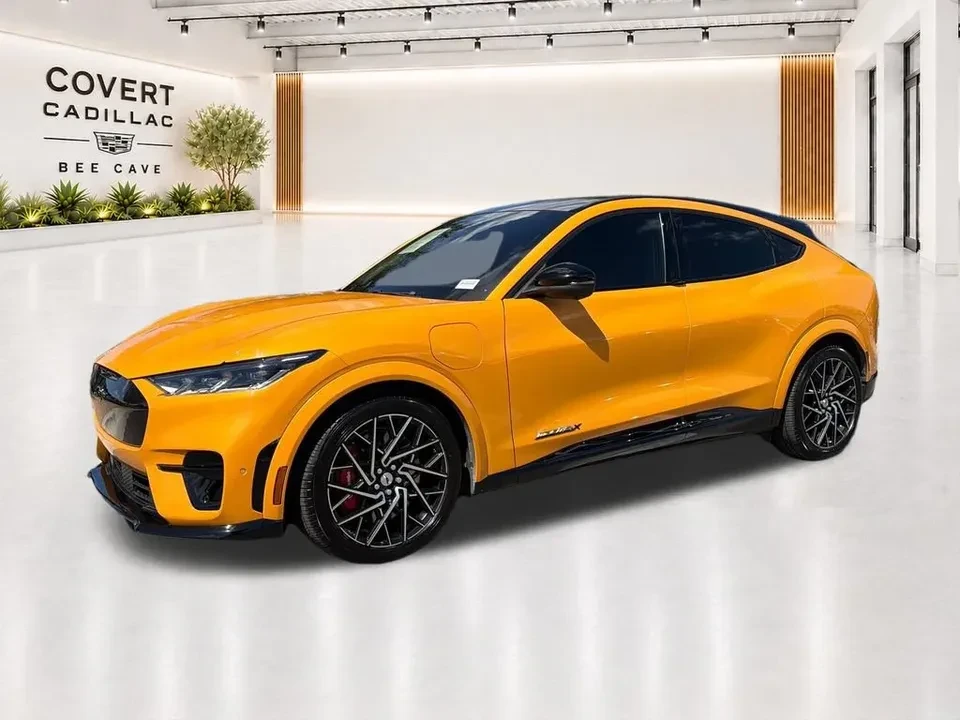 2023 Ford Mustang Mach-E - Image 4 of 18
