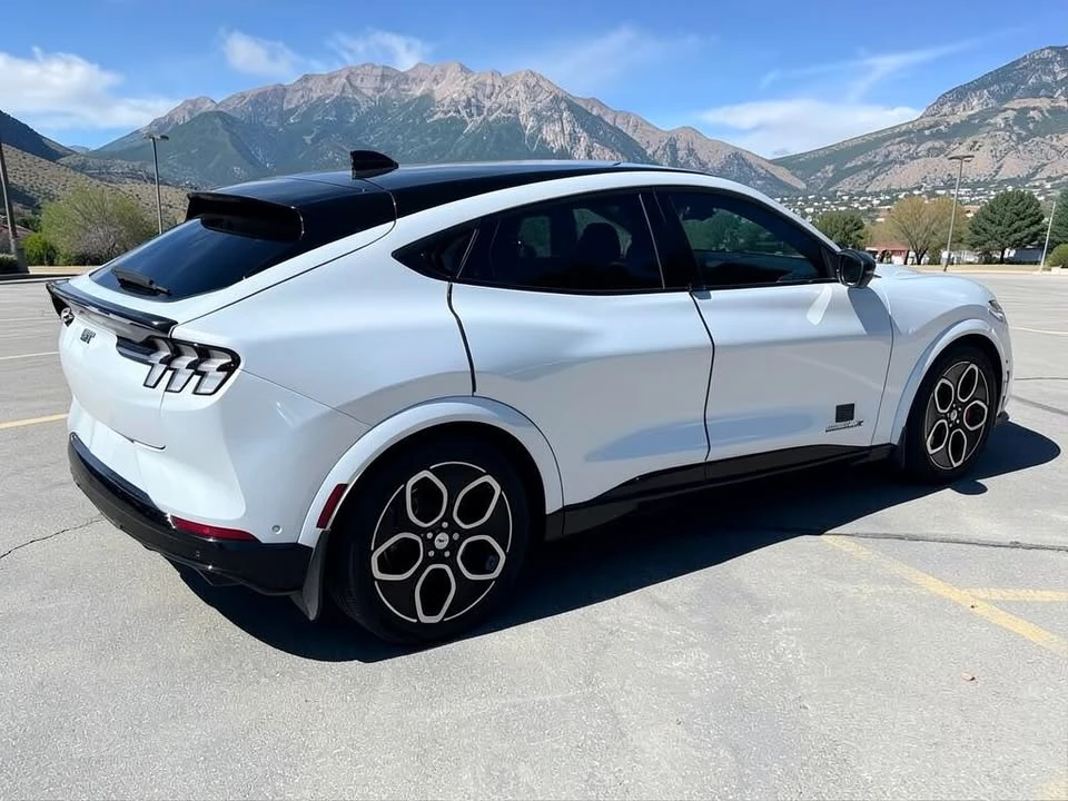 2023 Ford Mustang Mach-E - Image 5 of 14