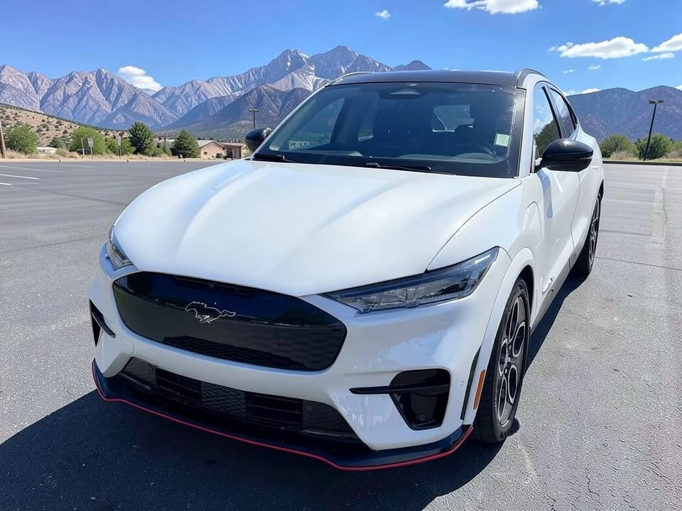 2023 Ford Mustang Mach-E - Image 2 of 14