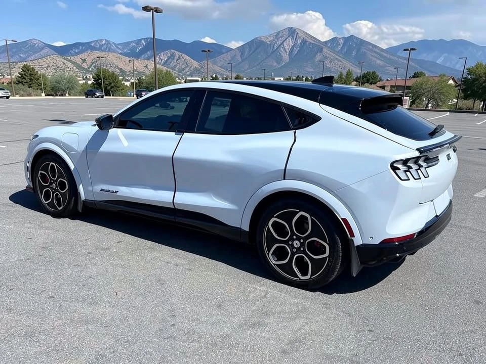 2023 Ford Mustang Mach-E - Image 8 of 14
