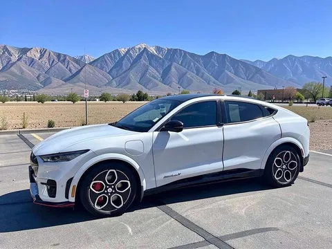 2023 Ford Mustang Mach-E GT