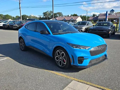 2023 Ford Mustang Mach-E GT