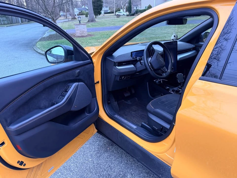 2023 Ford Mustang Mach-E - Image 8 of 10