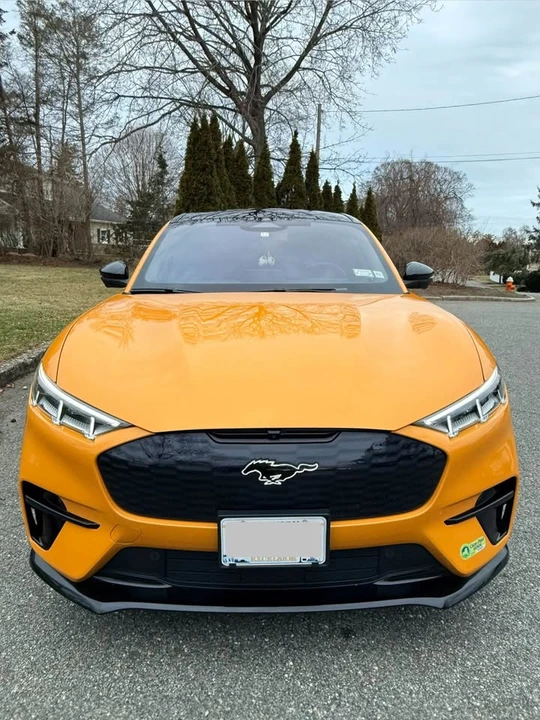 2023 Ford Mustang Mach-E - Image 2 of 10