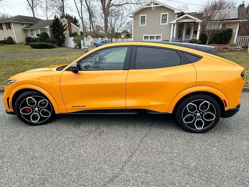 2023 Ford Mustang Mach-E - Image 4 of 10