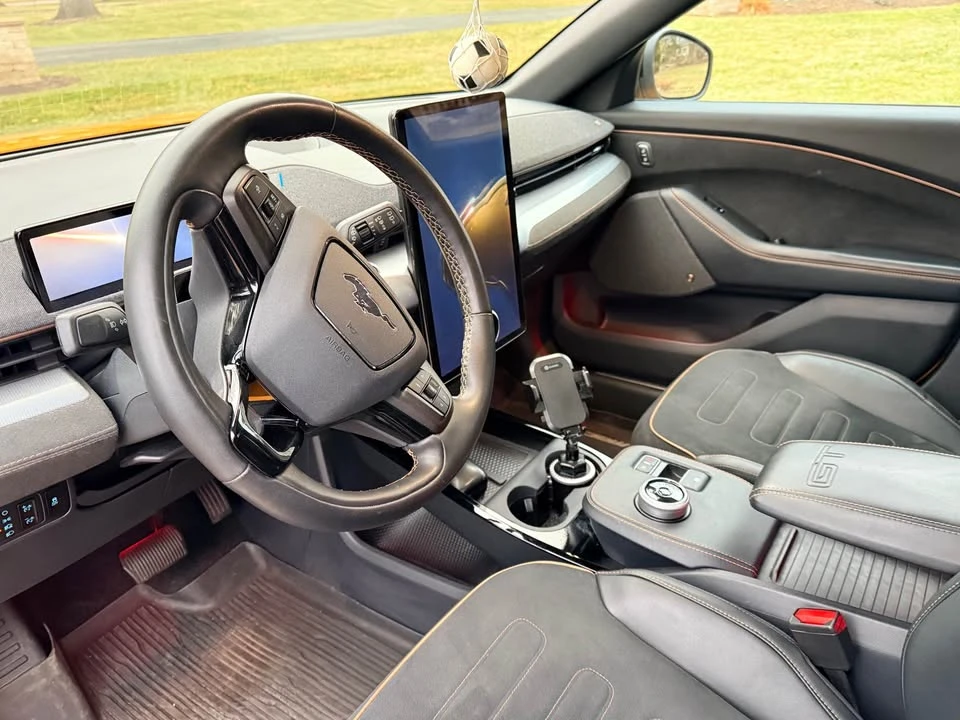 2023 Ford Mustang Mach-E - Image 7 of 10