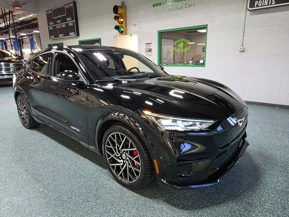2023 Ford Mustang Mach-E - Image 4 of 20