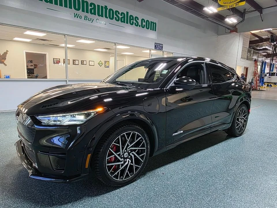 2023 Ford Mustang Mach-E - Image 2 of 20