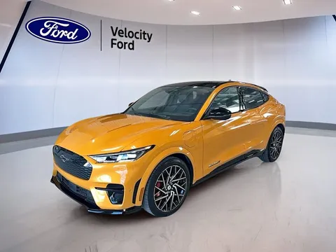 2023 Ford Mustang Mach-E GT Performance Edition