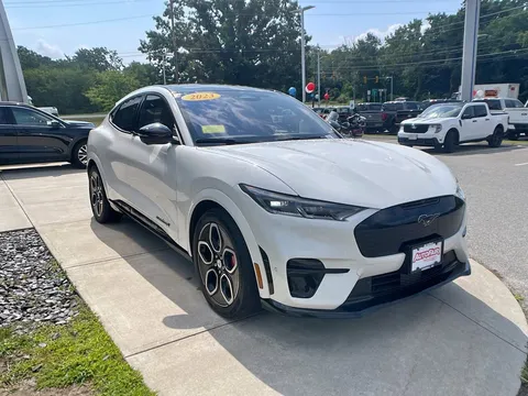2023 Ford Mustang Mach-E GT