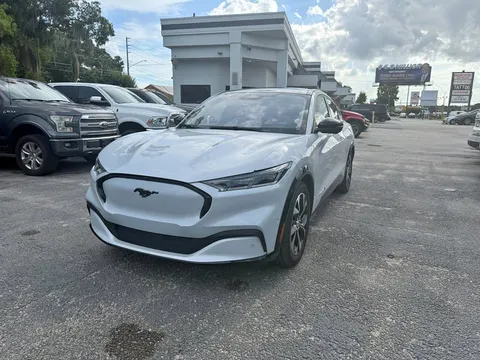 2023 Ford Mustang Mach-E