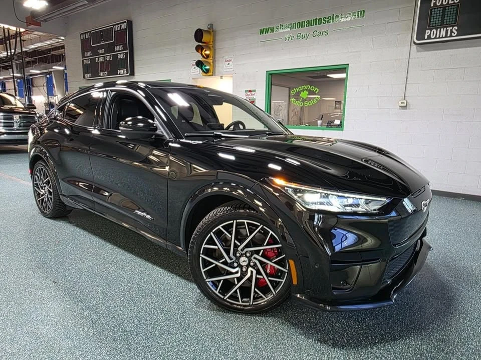2023 Ford Mustang Mach-E - Image 14 of 20