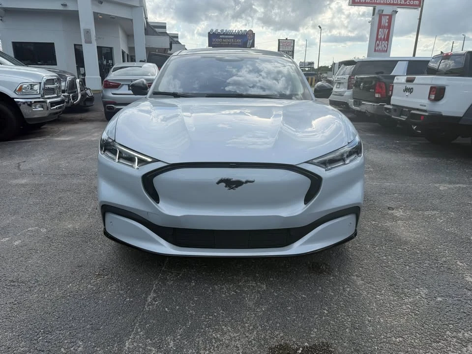 2023 Ford Mustang Mach-E - Image 2 of 11