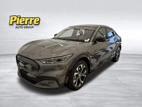 2023 Ford Mustang Mach-E Premium