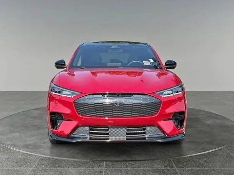 2023 Ford Mustang Mach-E
