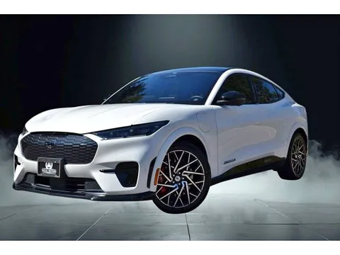 2023 Ford Mustang Mach-E