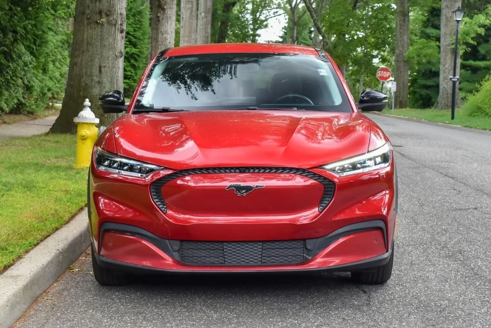 2023 Ford Mustang Mach-E - Image 11 of 20