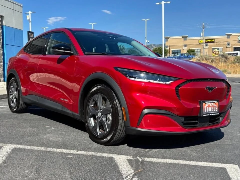 2023 Ford Mustang Mach-E - Image 9 of 20
