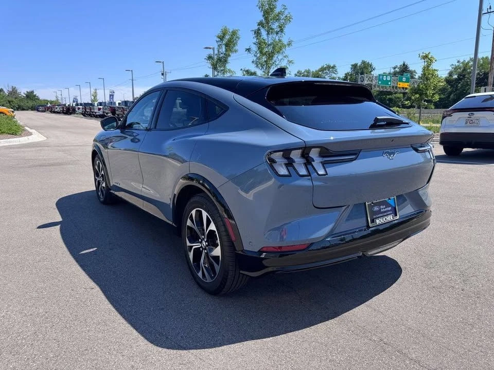 2023 Ford Mustang Mach-E - Image 3 of 20