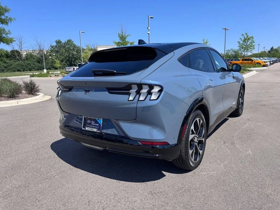 2023 Ford Mustang Mach-E - Image 4 of 20