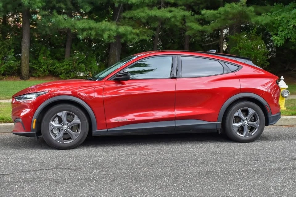 2023 Ford Mustang Mach-E - Image 3 of 20