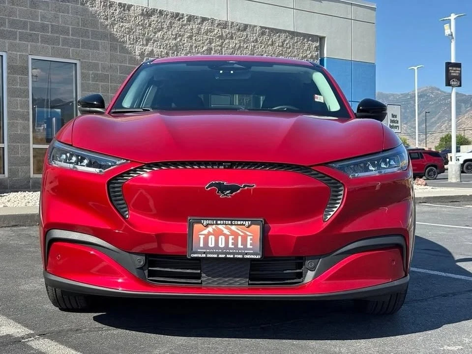 2023 Ford Mustang Mach-E - Image 8 of 20