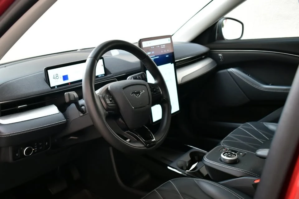 2023 Ford Mustang Mach-E - Image 12 of 20
