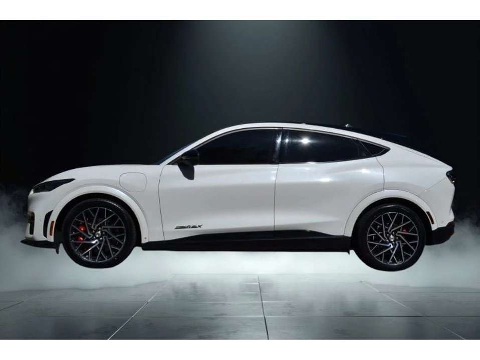 2023 Ford Mustang Mach-E - Image 8 of 20