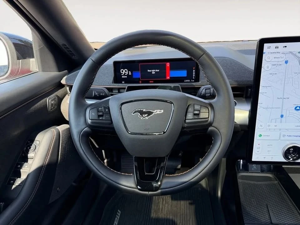 2023 Ford Mustang Mach-E - Image 12 of 15