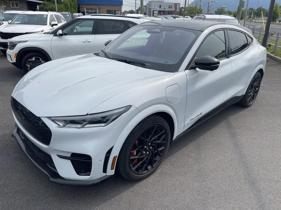 2023 Ford Mustang Mach-E - Image 2 of 10