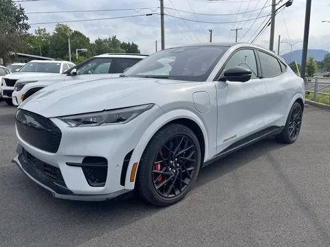 2023 Ford Mustang Mach-E GT Performance Edition