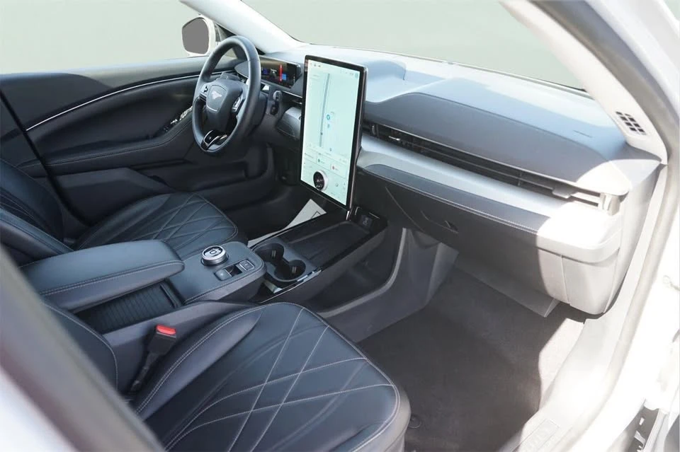 2023 Ford Mustang Mach-E - Image 14 of 17