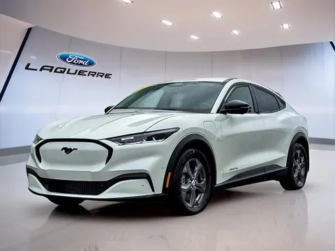 2023 Ford Mustang Mach-E Select