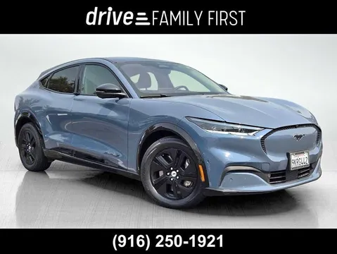 2023 Ford Mustang Mach-E California Route 1 AWD