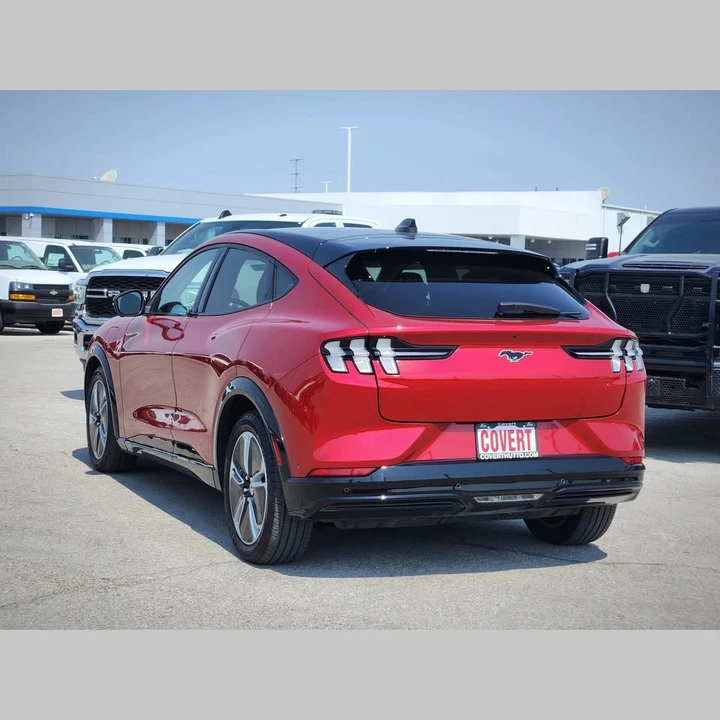 2023 Ford Mustang Mach-E - Image 5 of 12