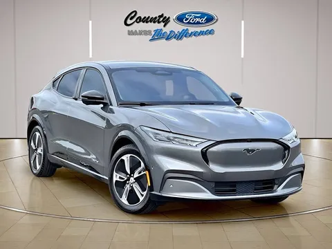 2023 Ford Mustang Mach-E Premium