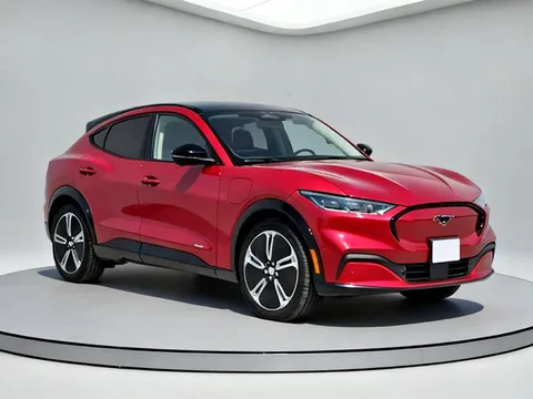 2023 Ford Mustang Mach-E Premium