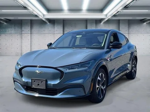 2023 Ford Mustang Mach-E Premium AWD