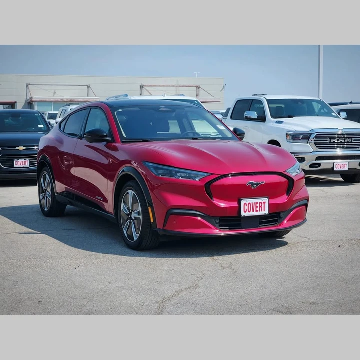 2023 Ford Mustang Mach-E - Image 3 of 12