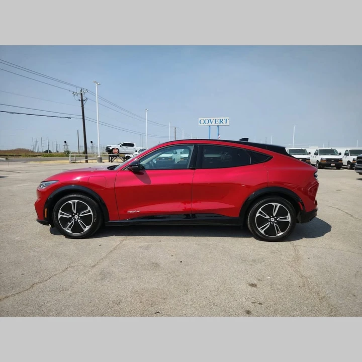 2023 Ford Mustang Mach-E - Image 4 of 12