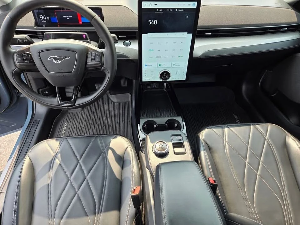 2023 Ford Mustang Mach-E - Image 15 of 19