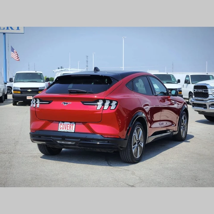 2023 Ford Mustang Mach-E - Image 7 of 12