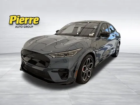 2023 Ford Mustang Mach-E GT