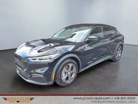 2023 Ford Mustang Mach-E Select