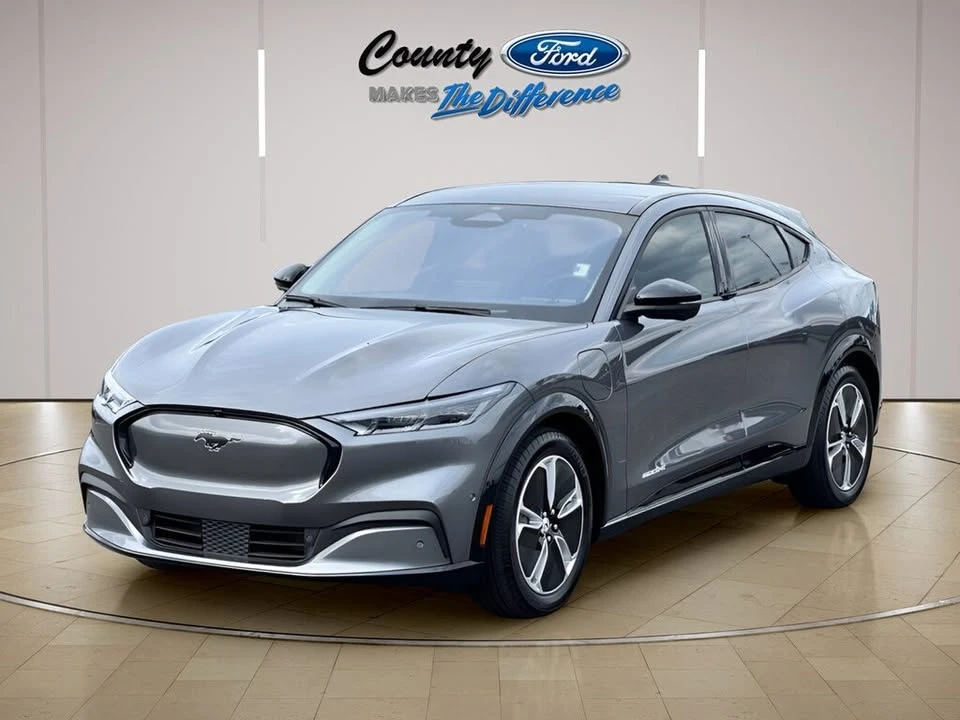 2023 Ford Mustang Mach-E - Image 2 of 20